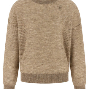 Brunello Cucinelli Waffle Knit