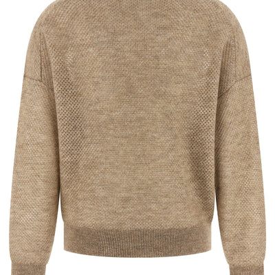 Brunello Cucinelli Waffle Knit