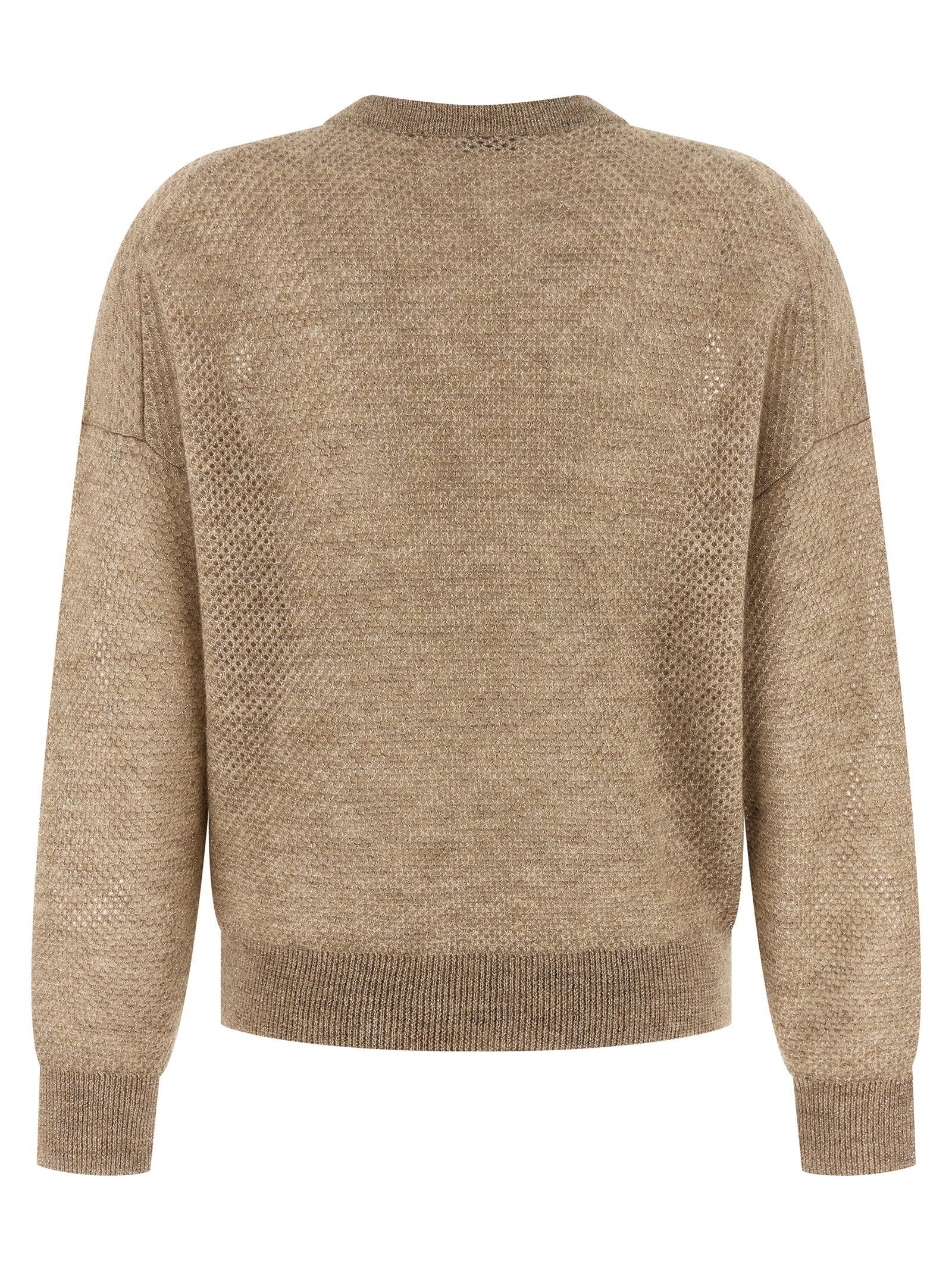 Brunello Cucinelli Waffle Knit