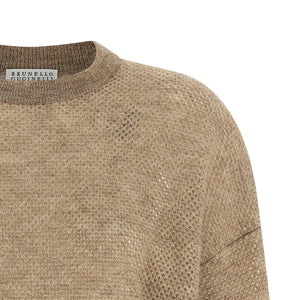 Brunello Cucinelli Waffle Knit