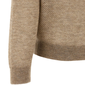 Brunello Cucinelli Waffle Knit