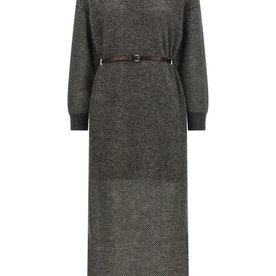 Brunello Cucinelli Sparkling Dress
