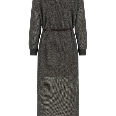 Brunello Cucinelli Sparkling Dress