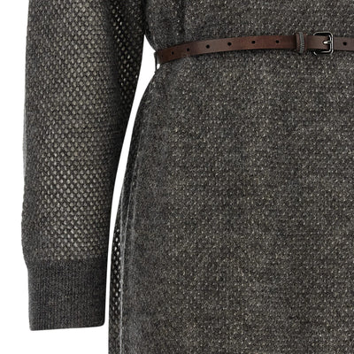 Brunello Cucinelli Sparkling Dress