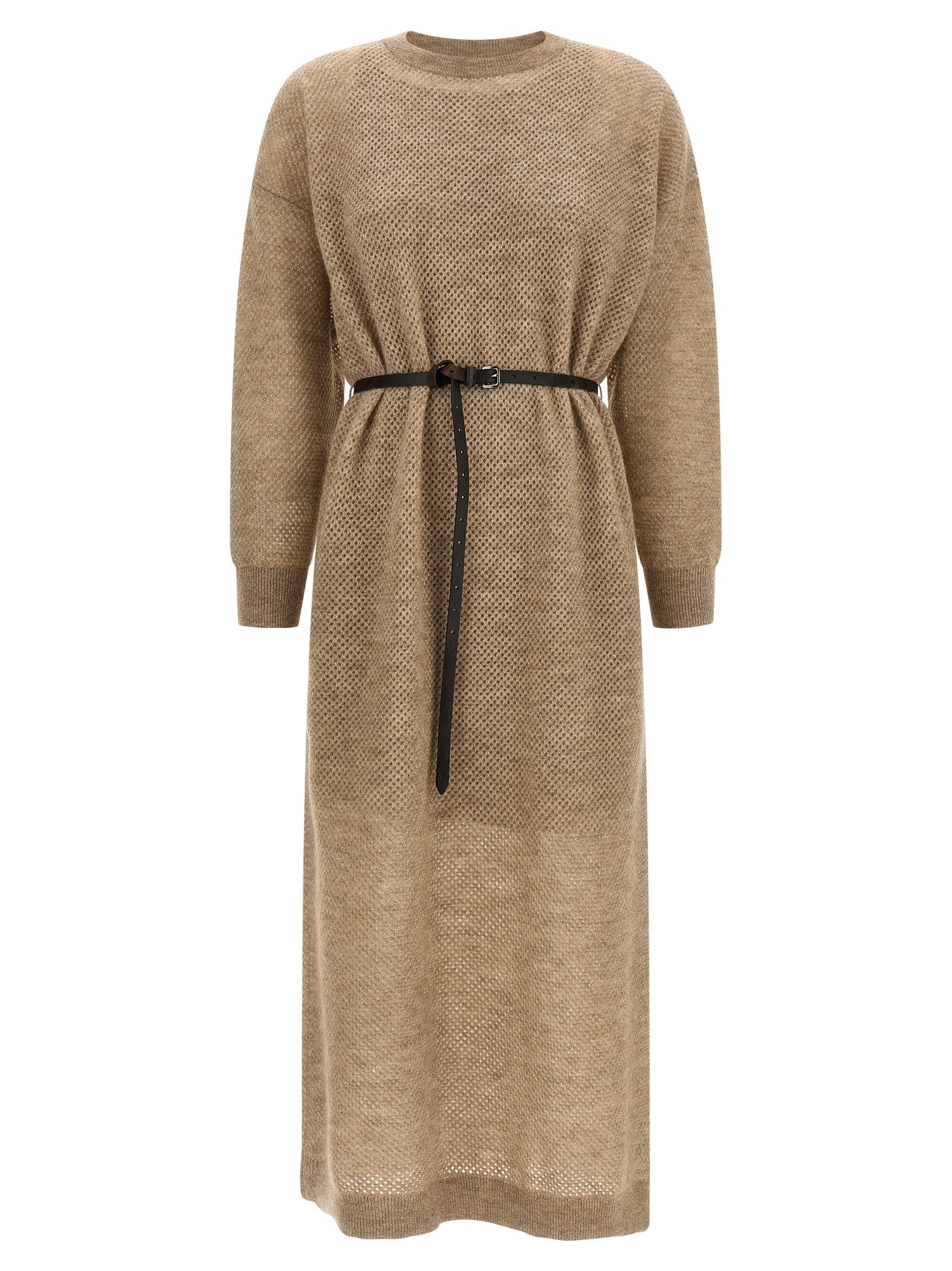 Brunello Cucinelli Sparkling Dress