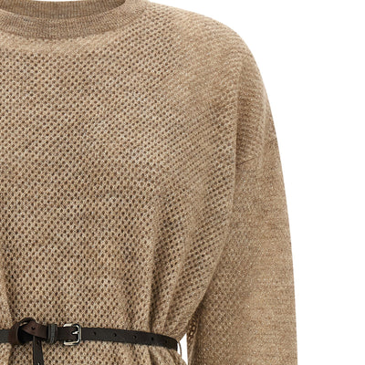 Brunello Cucinelli Sparkling Dress