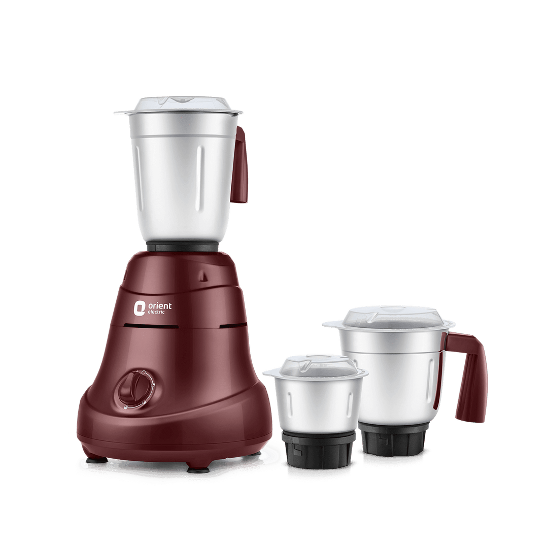 Power Mixer 3 Jar Mixer Grinder