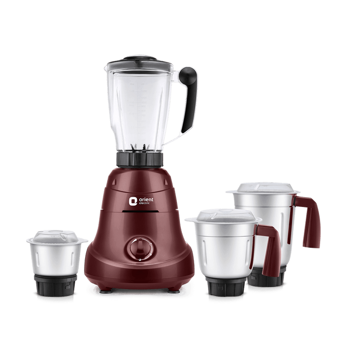 Power Mixer 4 Jar Mixer Grinder