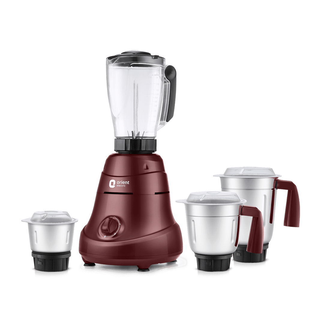 Power Mixer 4 Jar Mixer Grinder