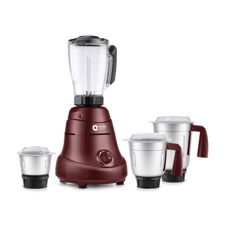 Power Mixer 4 Jar Mixer Grinder