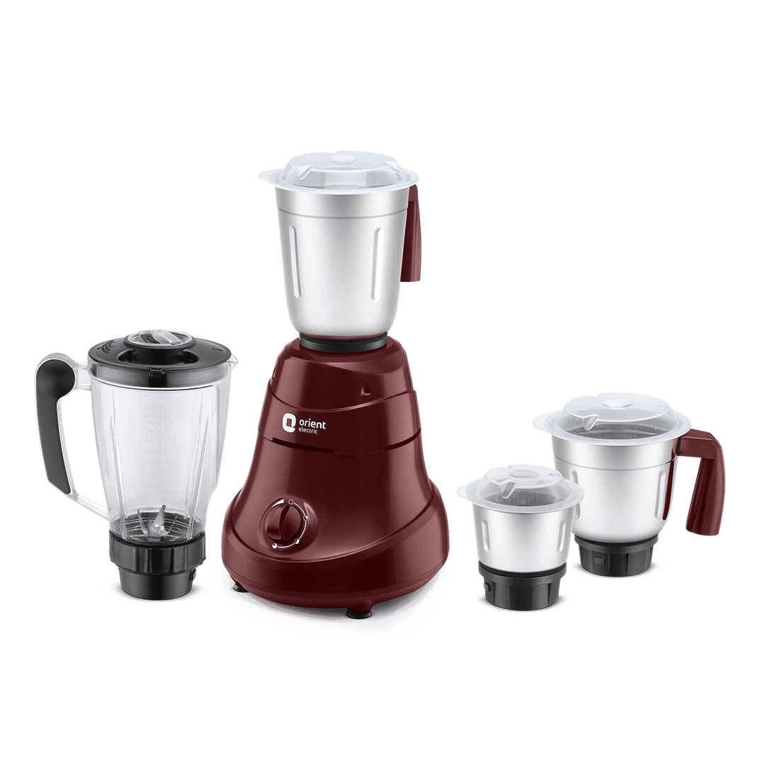 Power Mixer 4 Jar Mixer Grinder