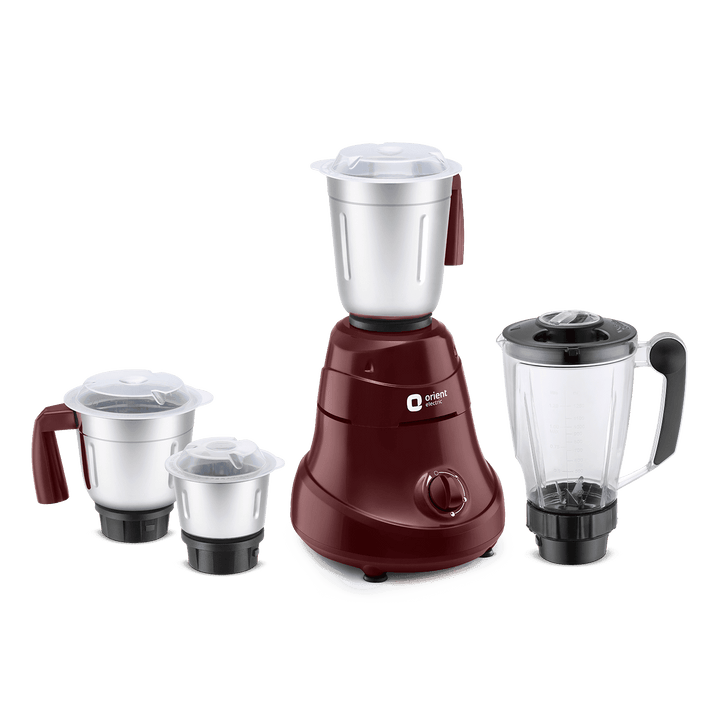 Power Mixer 4 Jar Mixer Grinder