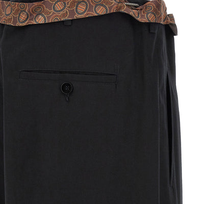 Magliano Peoples Chic Release Pants