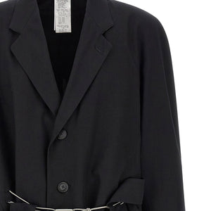 Magliano Raglan Chic Realease Trench Coat