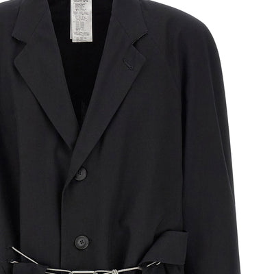 Magliano Raglan Chic Realease Trench Coat