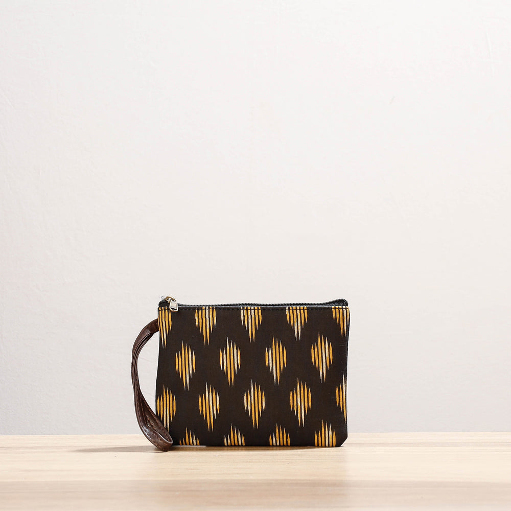 Brown - Kutch Handcrafted Cotton Shoulder Bag (Set of 2)