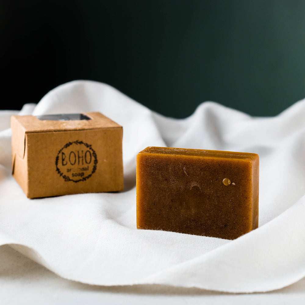 Argan - Handmade Boho Artisanal Soap