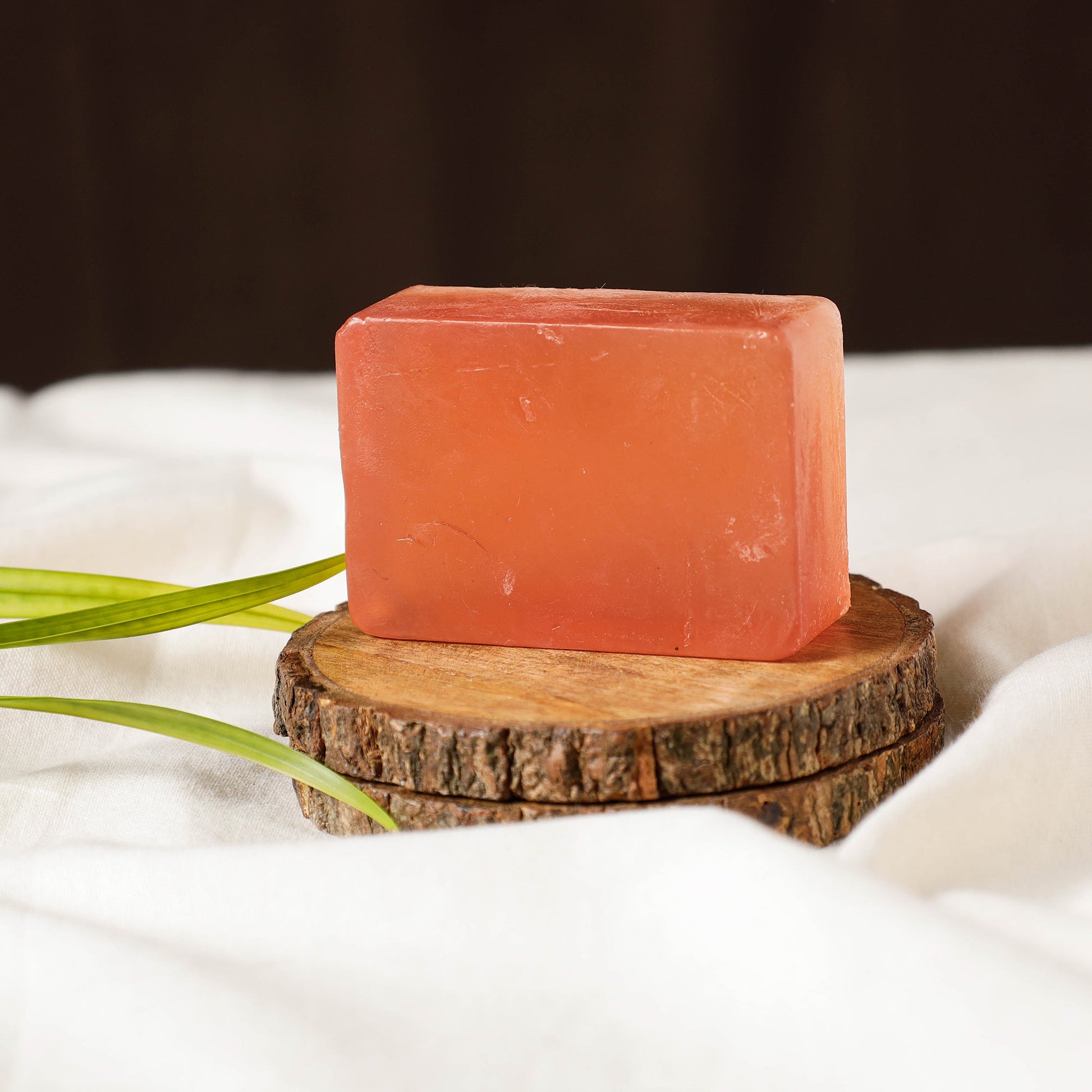 Bihra Handmade Natural Rose Soap (100gm)