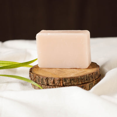 Bihra Handmade Natural Shea Butter & C.Vanilla Soap (100gm)