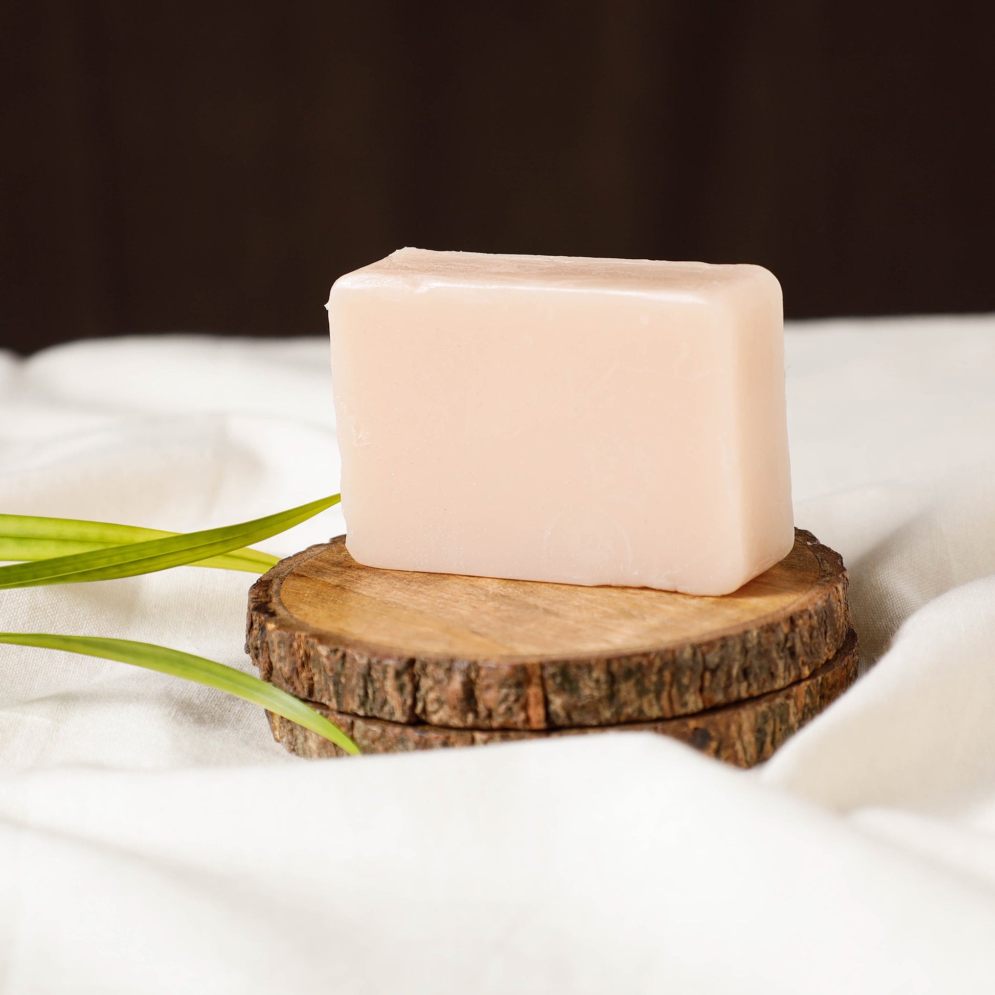 Bihra Handmade Natural Shea Butter & C.Vanilla Soap (100gm)