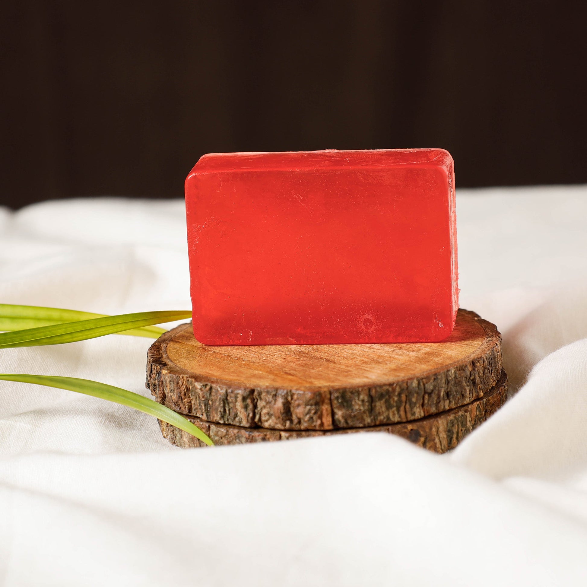 Bihra Handmade Natural Redwine Soap (100gm)