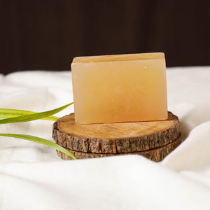 Bihra Handmade Natural Tulsi Soap (100gm)