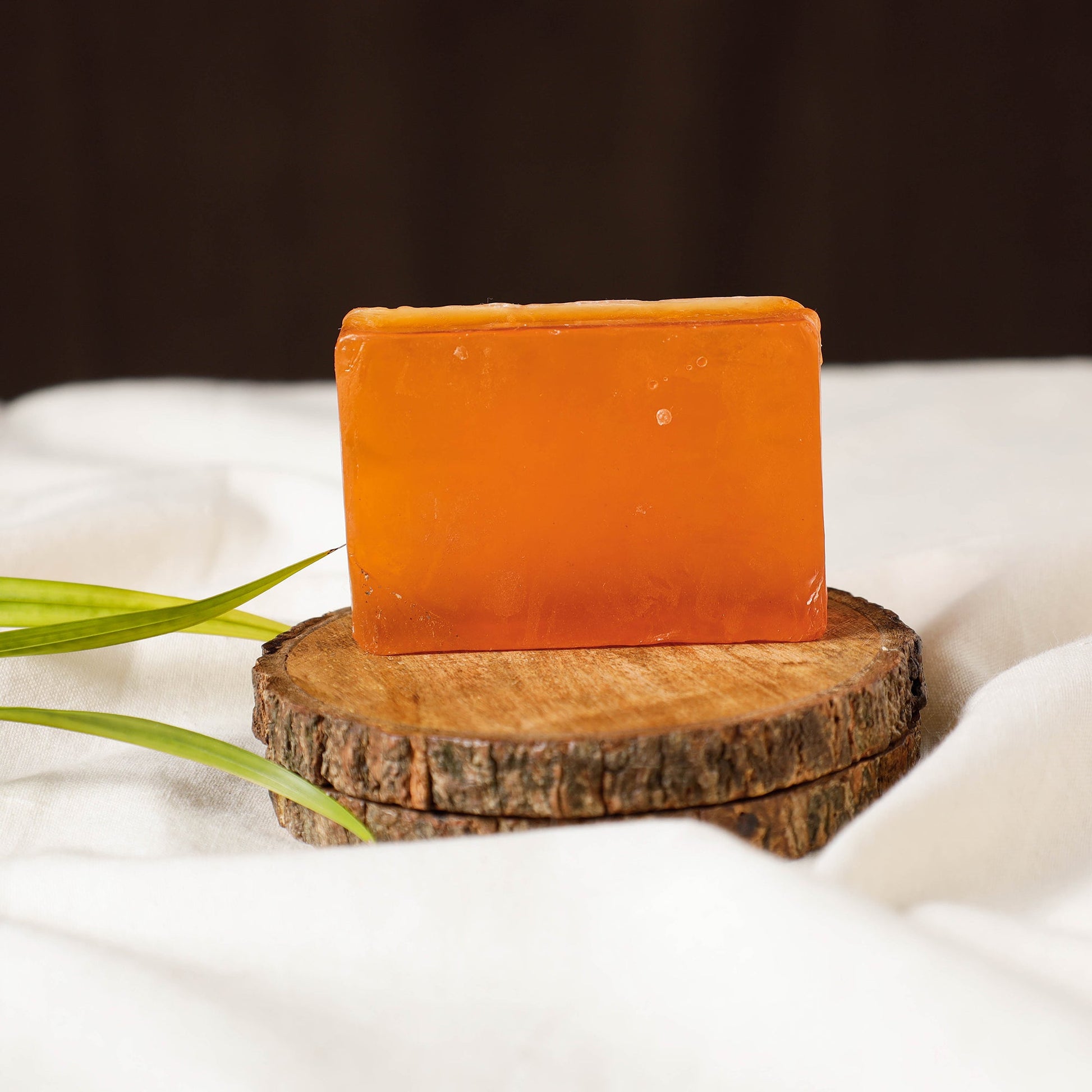 Bihra Handmade Natural Red Cherry Soap (100gm)