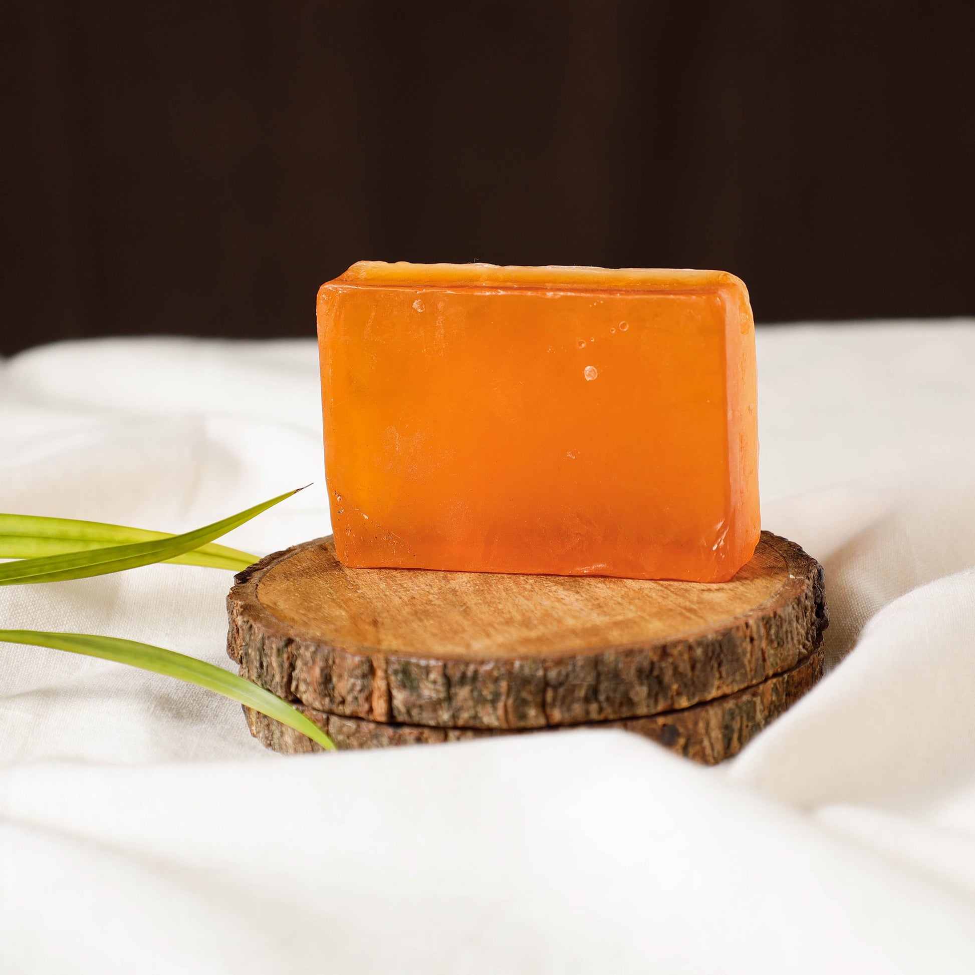Bihra Handmade Natural Red Cherry Soap (100gm)
