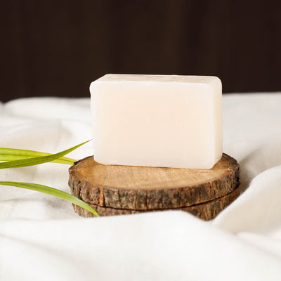 Bihra Handmade Natural Milk Fresh Soap (100gm)
