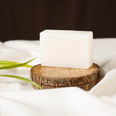 Bihra Handmade Natural White Beauty Soap (100gm)