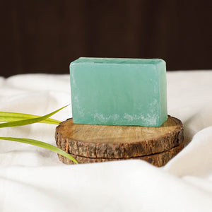 Bihra Handmade Natural Blue Berry Soap (100gm)