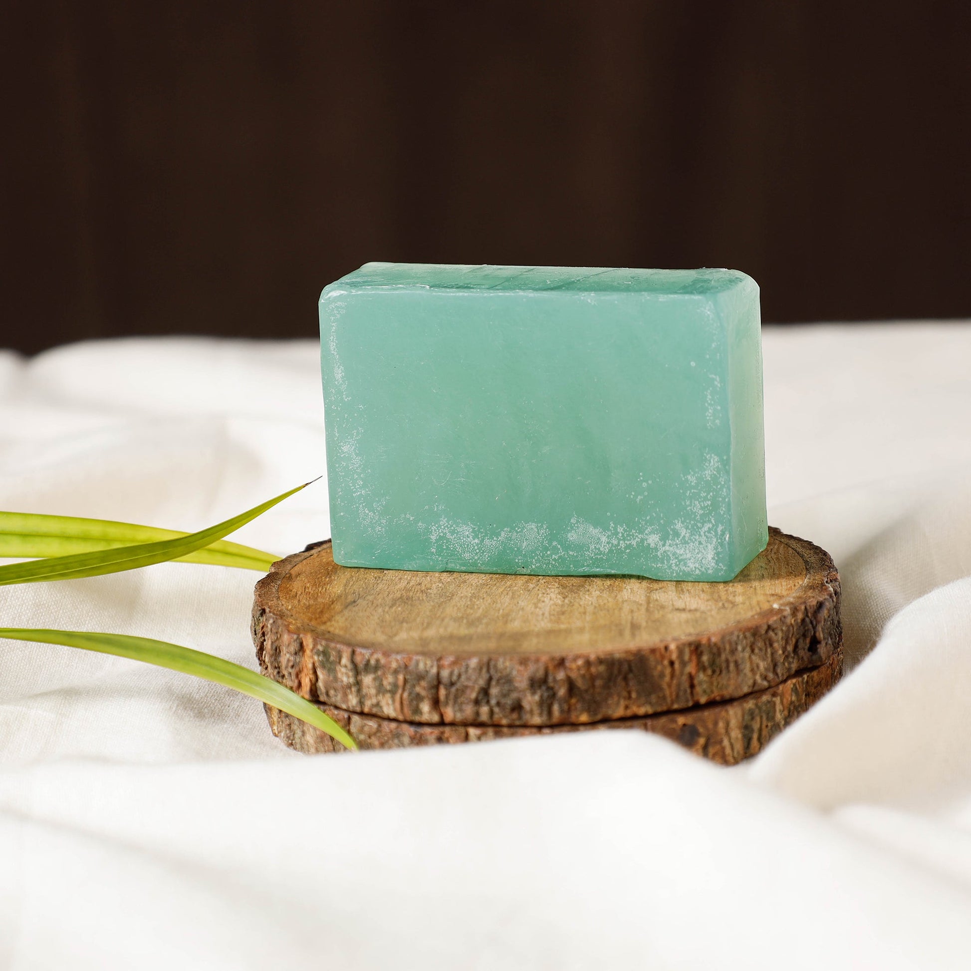 Bihra Handmade Natural Blue Berry Soap (100gm)