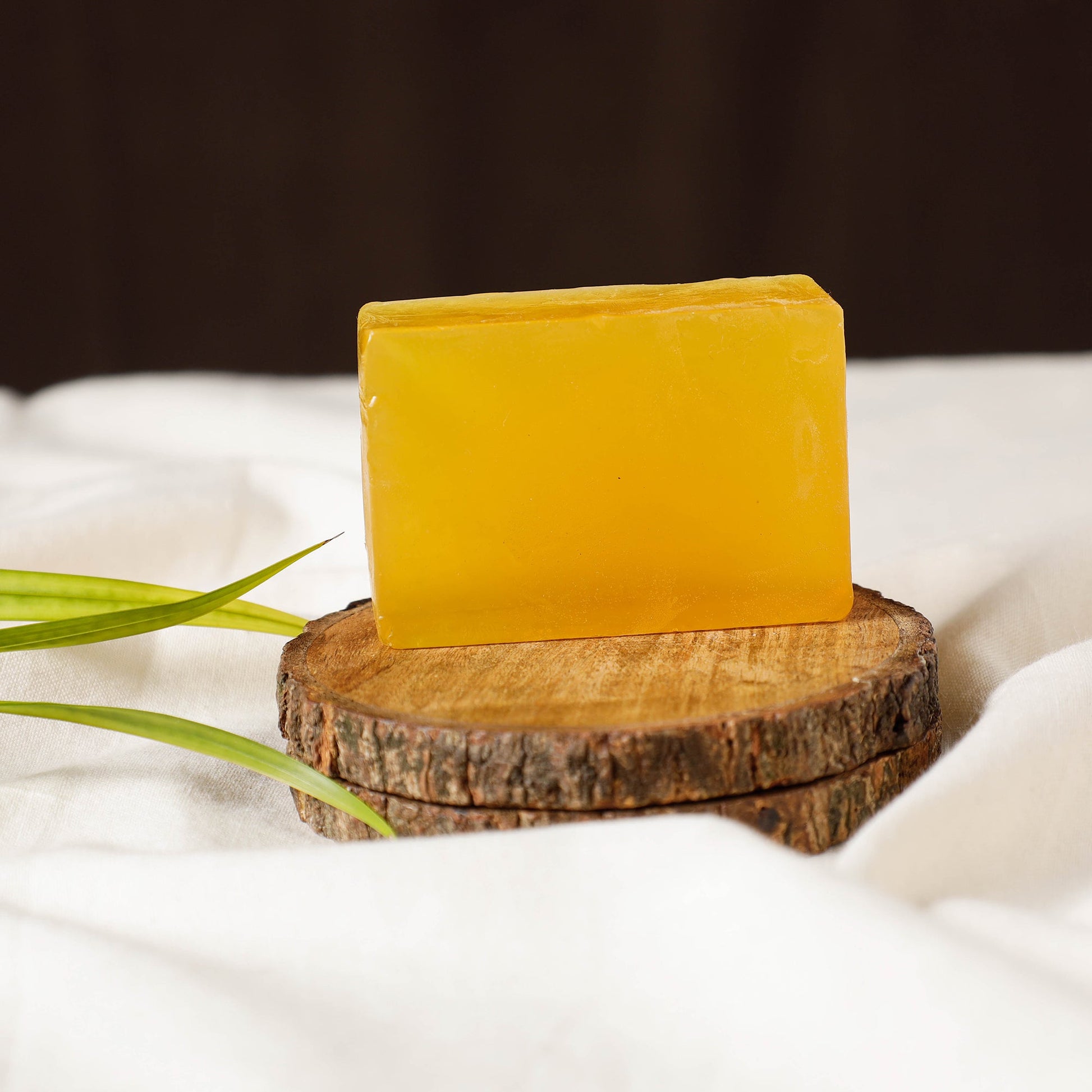 Bihra Handmade Natural Lemon Grass Soap (100gm)