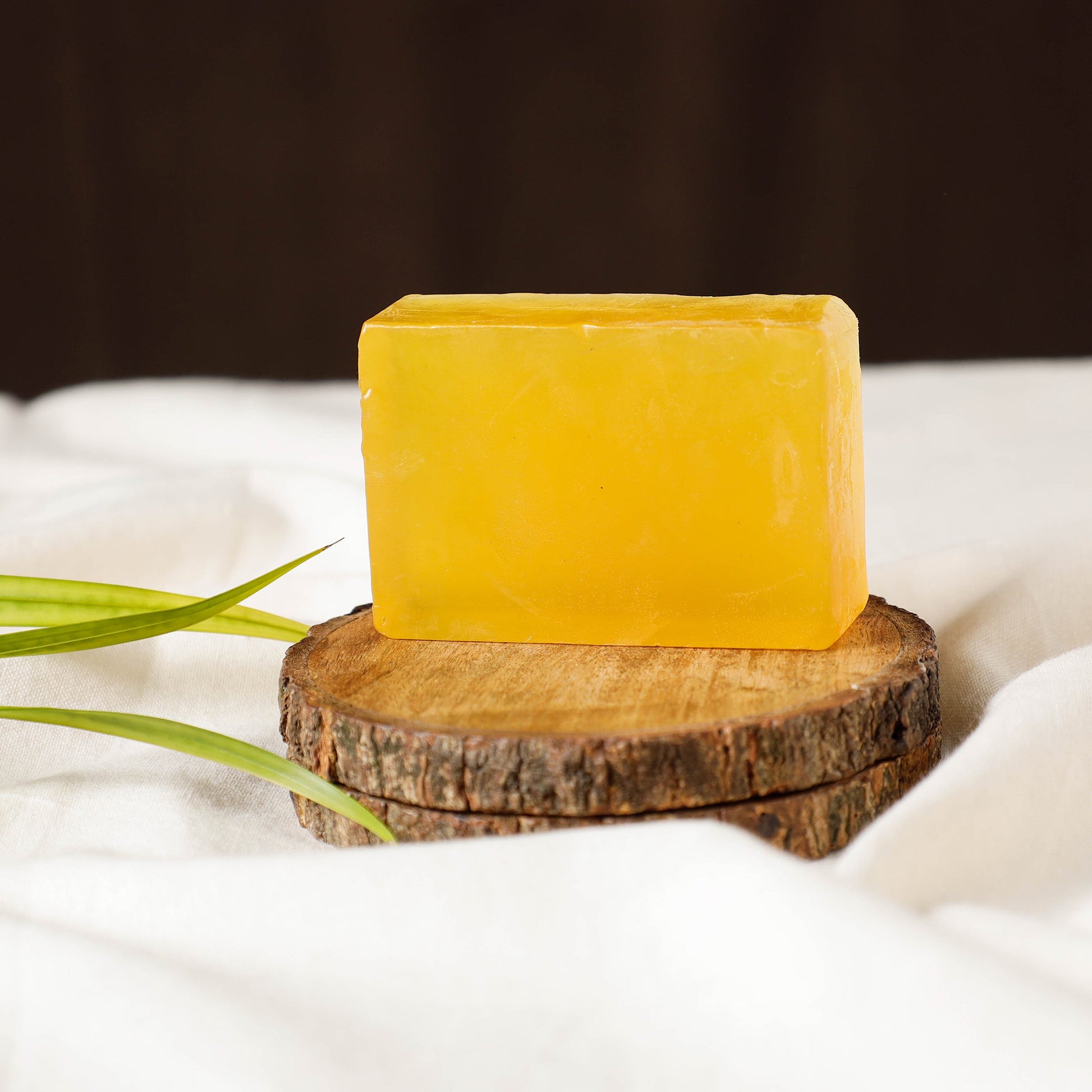 Bihra Handmade Natural Lemon Grass Soap (100gm)