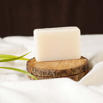 Bihra Handmade Natural Goat Milk Soap (100gm)
