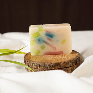 Bihra Handmade Natural Kids Soap (100gm)