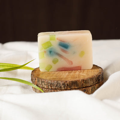 Bihra Handmade Natural Kids Soap (100gm)