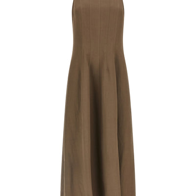 Brunello Cucinelli A-line Dress