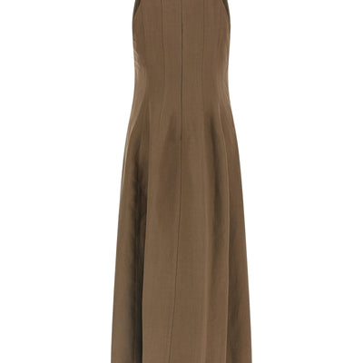 Brunello Cucinelli A-line Dress