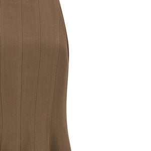 Brunello Cucinelli A-line Dress