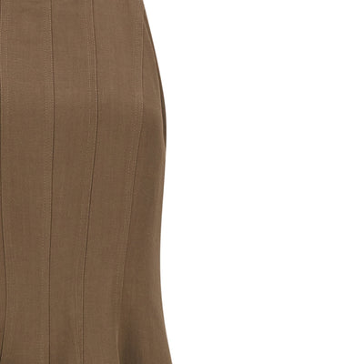 Brunello Cucinelli A-line Dress