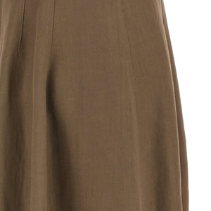 Brunello Cucinelli A-line Dress