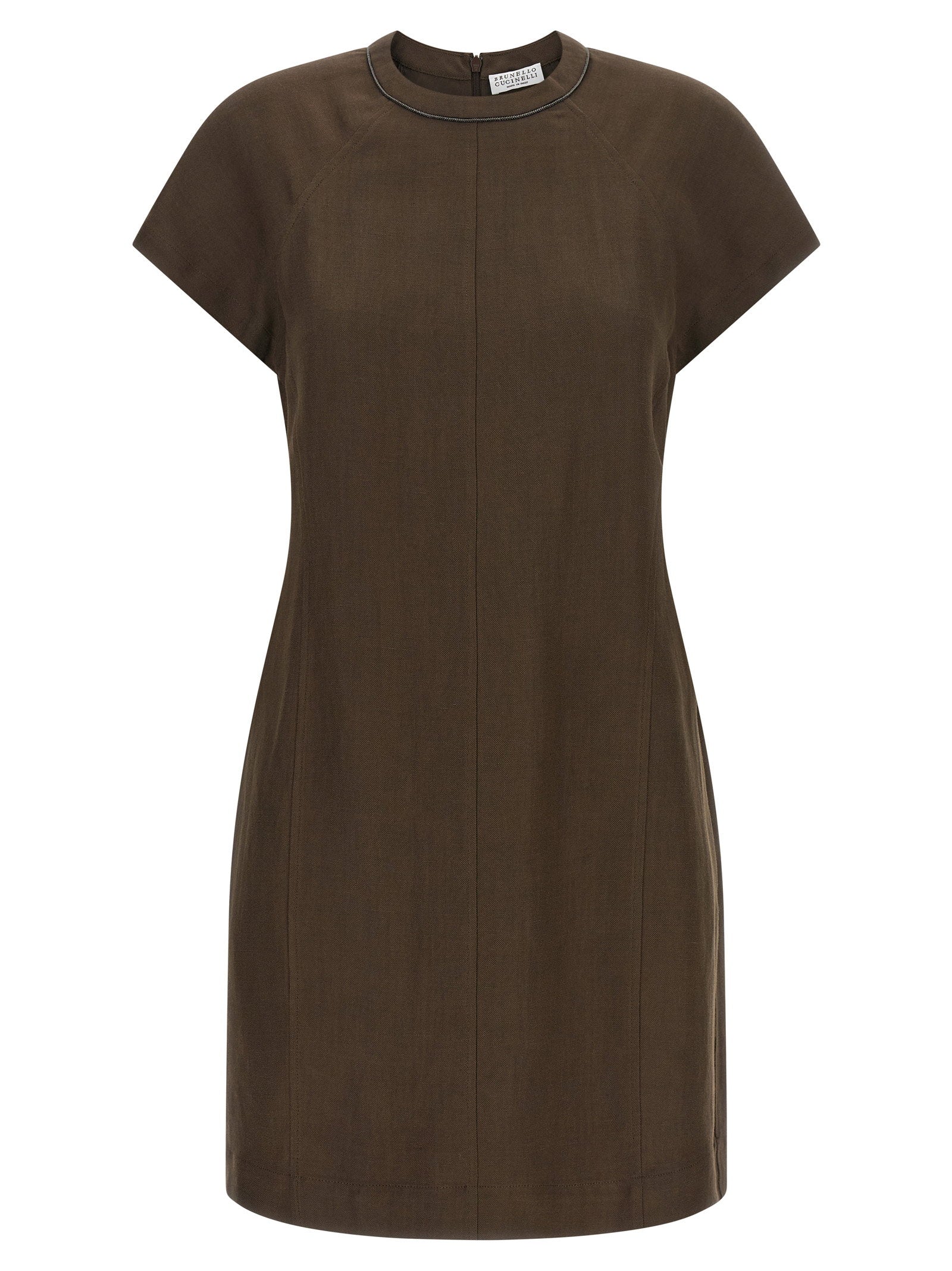 Brunello Cucinelli T-shirt Dress