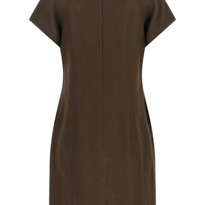 Brunello Cucinelli T-shirt Dress