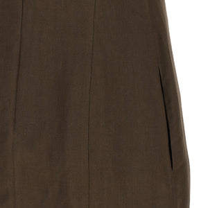 Brunello Cucinelli T-shirt Dress