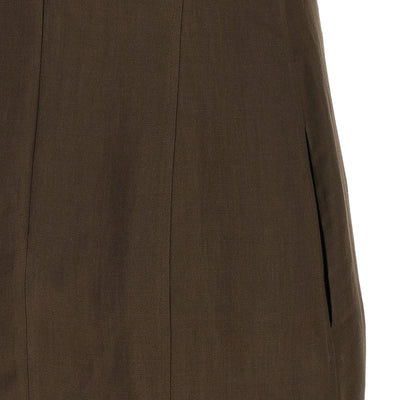 Brunello Cucinelli T-shirt Dress