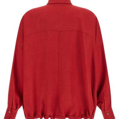 Brunello Cucinelli Twill Shirt