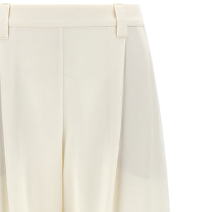 Brunello Cucinelli Twill Pants