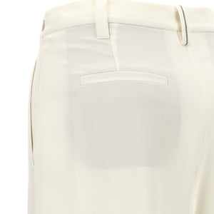 Brunello Cucinelli Twill Pants