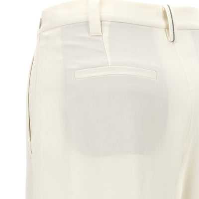Brunello Cucinelli Twill Pants